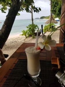 Fiji pina