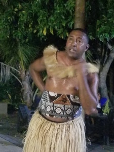 fiji dancer