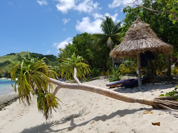 fiji beach